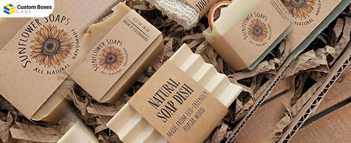 Luxury Soap Packaging